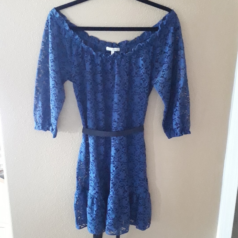 Just Ginger Dress